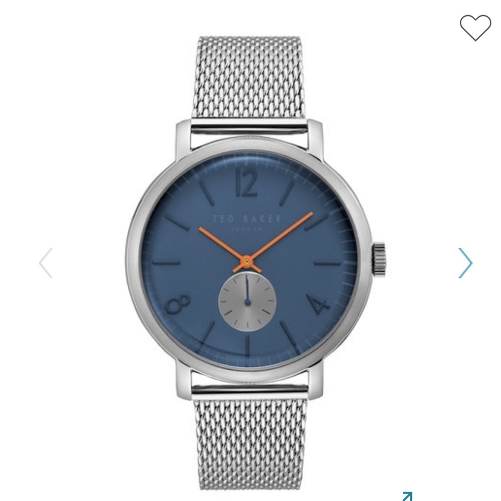 Ted Baker London Watch 42mm